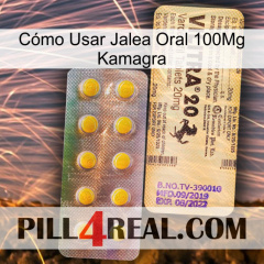 Cómo Usar Jalea Oral 100Mg Kamagra new06